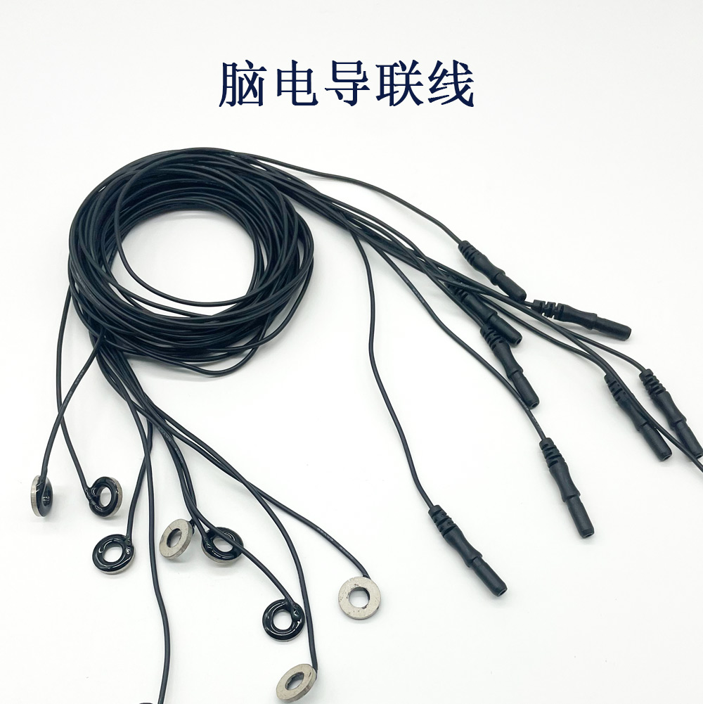 銀氯化銀粉末固體電極腦電導聯(lián)線